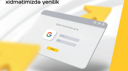 Yelo Bankın İnternet Bankçılıq xidmətində yenilik!  