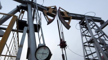 Azerbaijan’s daily crude oil output in February totals 566,000 barrels