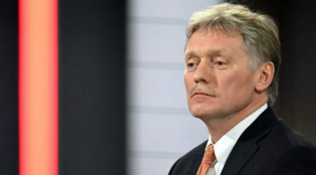 Rusiya və Ukraynanın atəşkəs planı hazırlaması xəbərinə - Kremldən reaksiya
