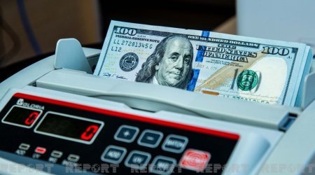 Профицит платежного баланса Азербайджана превысил 3 млрд долларов