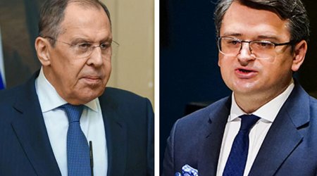 Kuleba Lavrovla yenidən görüşməyə hazırdır