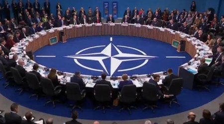 Mirzoyan NATO rəsmisi ilə Qarabağı müzakirə edib