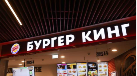 Burger King Rusiyanı niyə indi tərk edə bilmir?