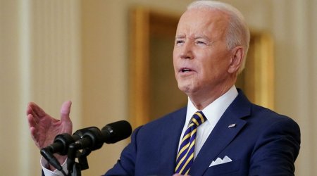 Bayden Novruz bayramını qeyd edən xalqları təbrik edib