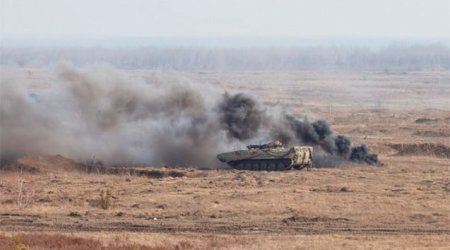 Ukraynadakı müharibənin aktiv mərhələsinin başa çatacağı tarix açıqlandı