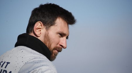 Messi PSJ karyerası ilə bağlı qərarını verib
