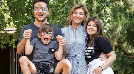 Britaniya Zelenski ilə ailəsinə sığınacaq təklif etdi