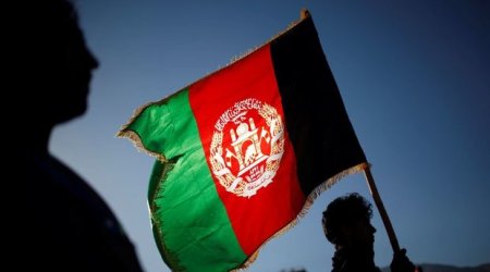 “Taliban” Əfqanıstanda milli bayrağı qadağan edib