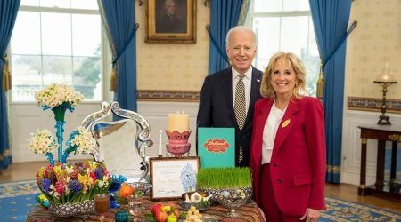 Bayden Novruz bayramı ilə bağlı paylaşım etdi