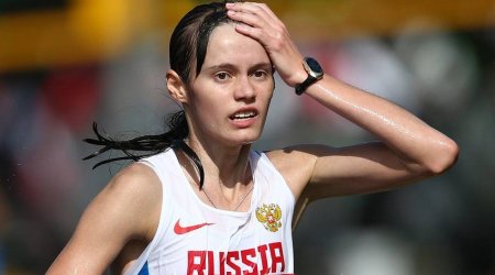 Rusiyalı olimpiya çempionu dopinqə görə cəzalandırılıb
