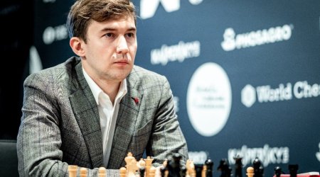 FIDE rusiyalı şahmatçıya qadağa qoyub