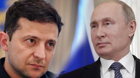 Putin Türkiyənin Zelenski ilə görüş təklifinə belə cavab verdi