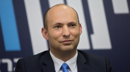 İsrailin Baş naziri Kiyevə gedir