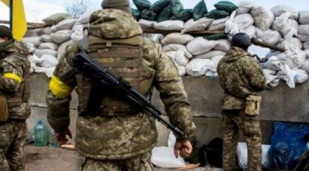Ukrayna ordusu Makarovu AZAD ETDİ