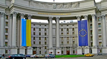 Ukrayna XİN növbəti dəfə NATO-ya çağırış edib