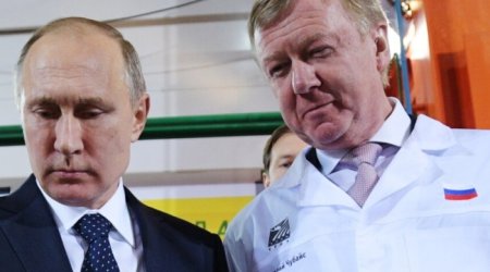 Putinin xüsusi nümayəndəsi Rusiyanı tərk etdi