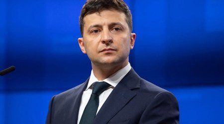 Zelenski Şimali Atlantika Alyansına müraciət etdi