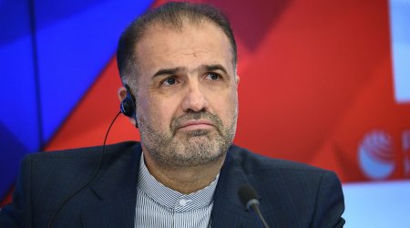 İran Rusiyadan taxıl və ət almağa hazırlaşır