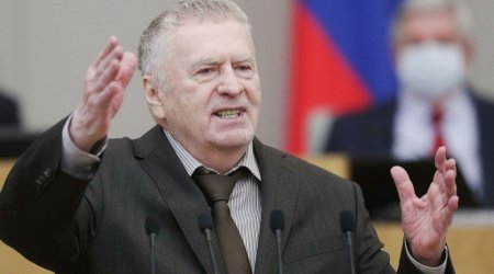 Vladimir Jirinovskinin ölüm xəbəri təkzib edildi - YENİLƏNDİ