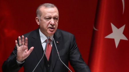 Ərdoğan: 