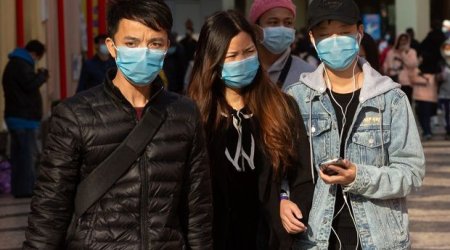 Qazaxıstanda maska ​​rejimi ləğv edildi
