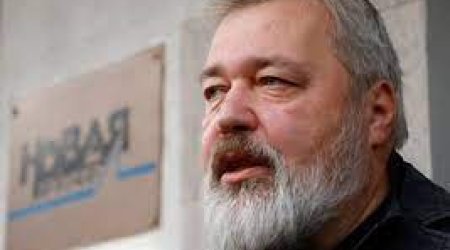 Rusiyanın məşhur “Novaya qazeta” nəşri bağlandı