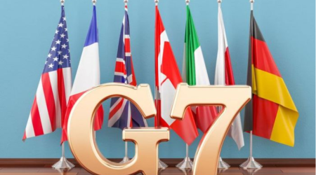 G7 üzvü olan ölkələr Putinə 