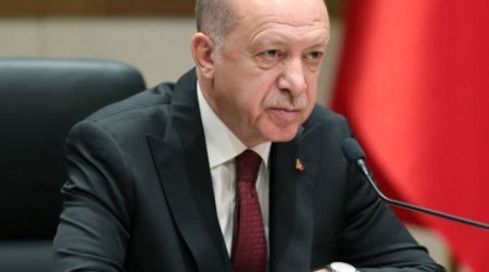Ərdoğan Özbəkistana gedəcək