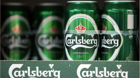 Carlsberg pivə brendi Rusiyanı tərk edir