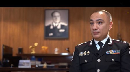 Azerbaijani general warns Armenia 