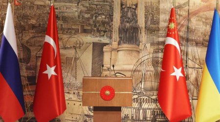 Russia-Ukraine talks kick off in Istanbul
