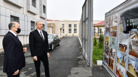 Bakı, Gəncə və Lənkəranda müasir penitensiar komplekslər tikilir