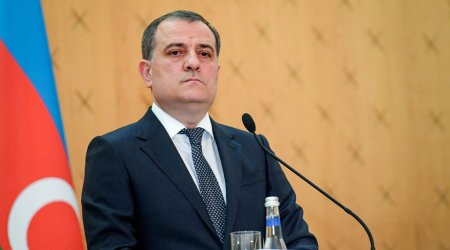 Azerbaijani Foreign Minister: Armenia hinders peace and stability
