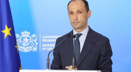 Georgian Minister: We expect price of gas from Azerbaijan to remain stable