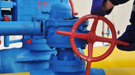 Gas transit through Ukraine remains at maximum level