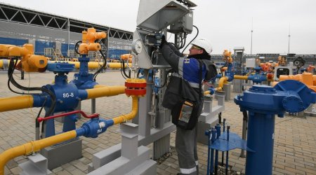 Peskov speaks about process of payment for natural gas in ruble