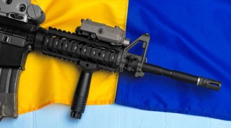Norveç Ukraynaya silah yardımı edib