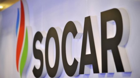 SOCAR refines over 1 million tons of oil this year