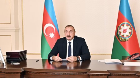 Ilham Aliyev believes that meeting with Armenian PM will be fruitful
