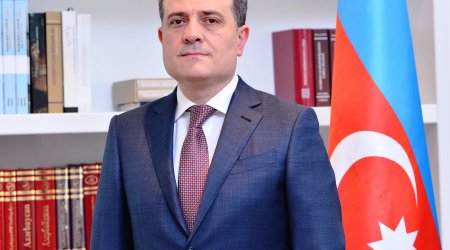 Azerbaijani FM shares post on Day of Genocide of Azerbaijanis