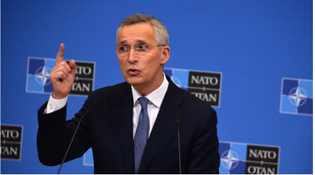 Rusiya Ukraynada yeni hücuma hazırlaşır - NATO-nun baş katibi