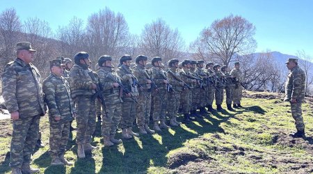 Fərrux kəndində 31 Martla əlaqədar tədbir KEÇİRİLDİ