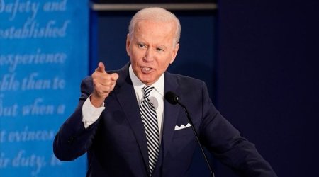 Bayden İsrailə başsağlığı verdi