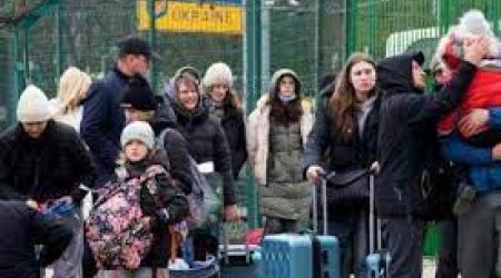 İspaniya 70 min qaçqın qəbul etməyə hazırdır