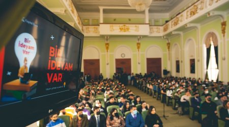 Kapital Bank запустил новый проект для студентов