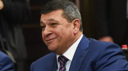 Ermənistanın keçmiş polis rəisi ölkədən qaçıb