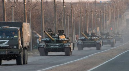 Putin 9 Mayda Ukraynada qələbəni qeyd etmək istəyir