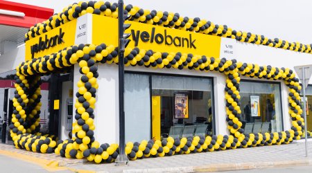 Yelo Bank ilk rəqəmsal filialını istifadəyə verdi