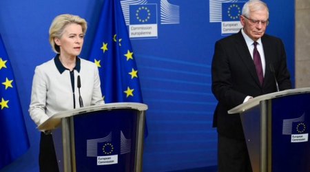 Avropa Komissiyasının prezidenti Ukraynaya səfər edəcək