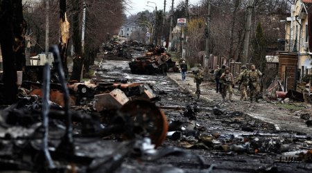 “Putinlə görüş keçirilməyə bilər” - Zelenski